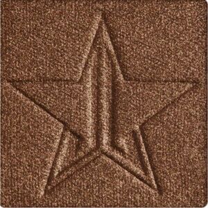 Jeffree Star Artistry Single Eyeshadow in Open Range Shade (metallic brown) NIB